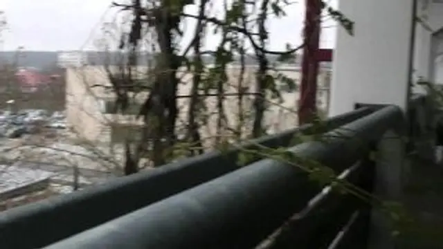 Dildofick im Parkhaus