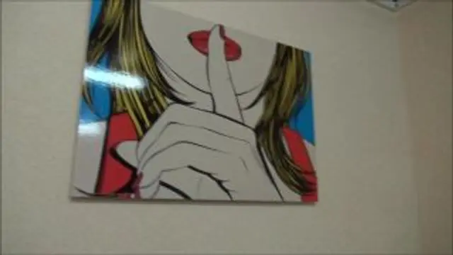 Geiler Dildo Blowjob