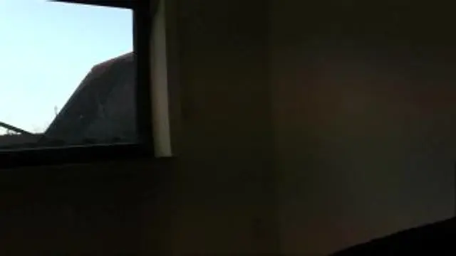 Heftig - Fick mit dem Fahrradsattel