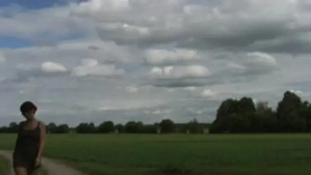 Outdoor - Geschwängert vom Jogger?!