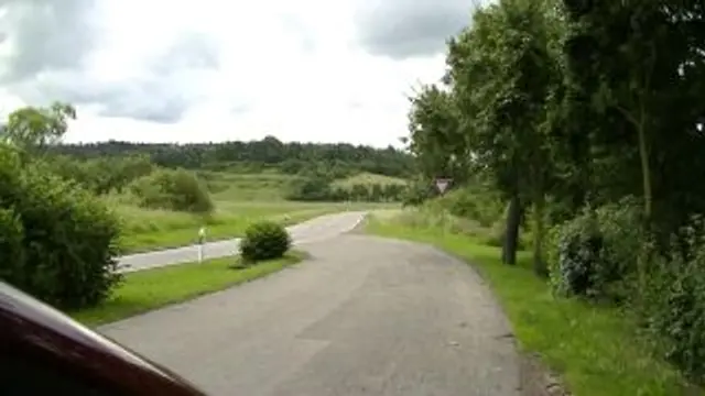 Outdoorbefriedigung in Gummistiefeln