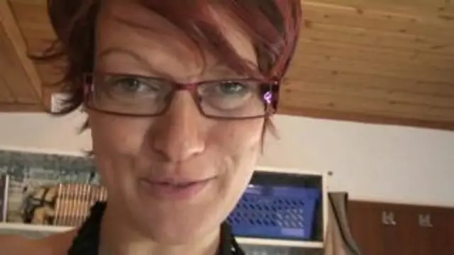 Saftiger POV Deepthroat