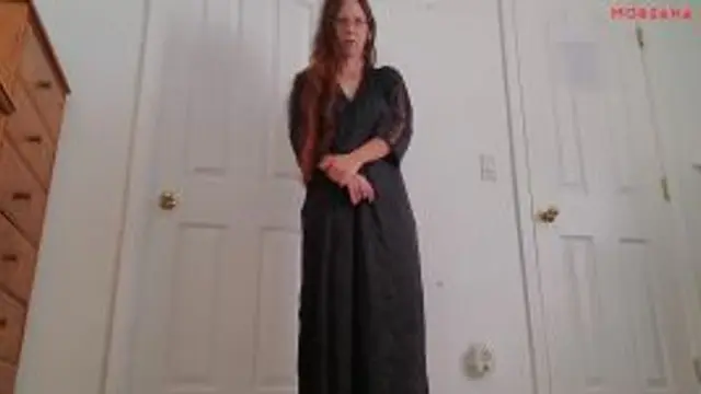 Morgana DelRay Sensual Stepmom Futa 1