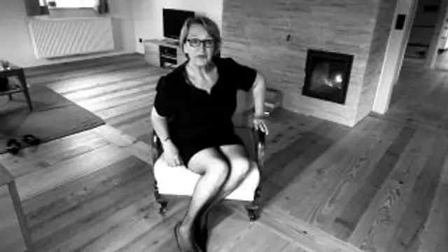 Da bin ich wieder....