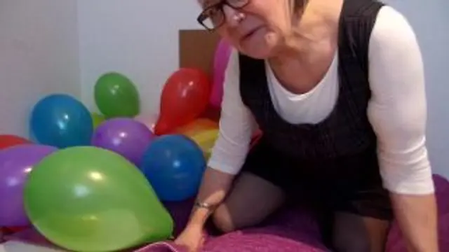 Luftballonspaß für dich