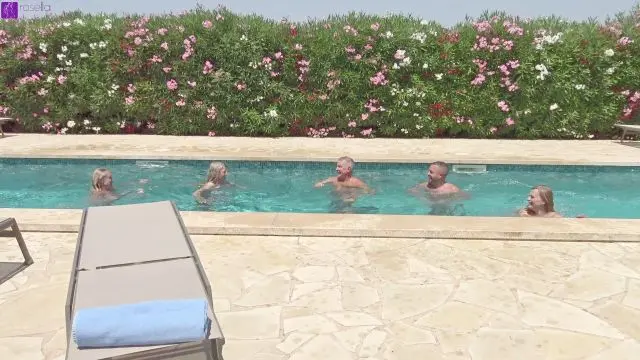 Geile AO Fick-Exzesse im Wellness Resort! Teil 4