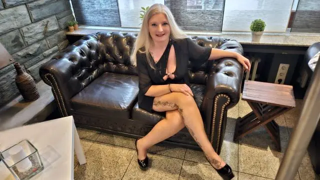 Mein 1. AO Creampie und Cum Fan-GangBang in 2025! Full Movie