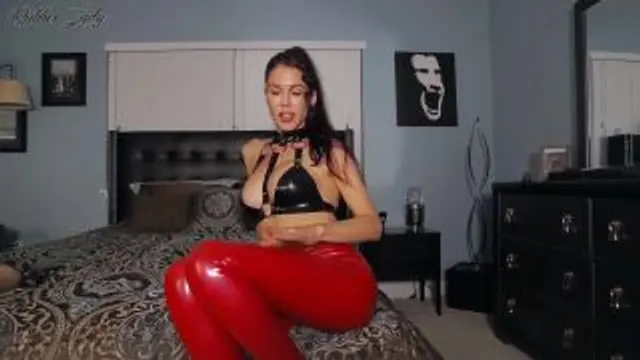 Anal Anweisung und Animation