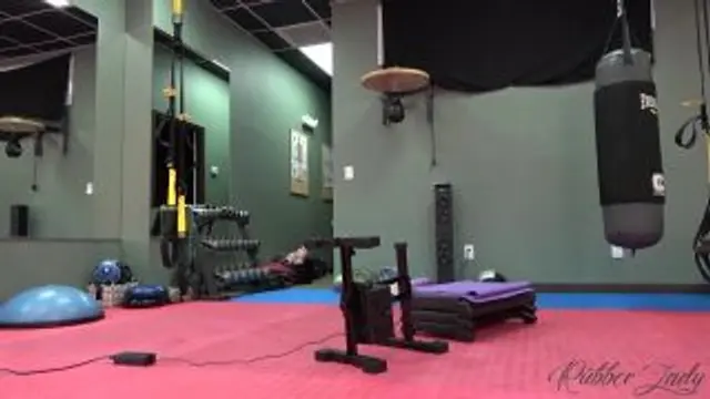 Das Fickmaschinen Fitness Training (englisch)