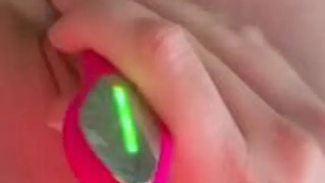 Lush Vibes ganz tief fühl mich stöhnen