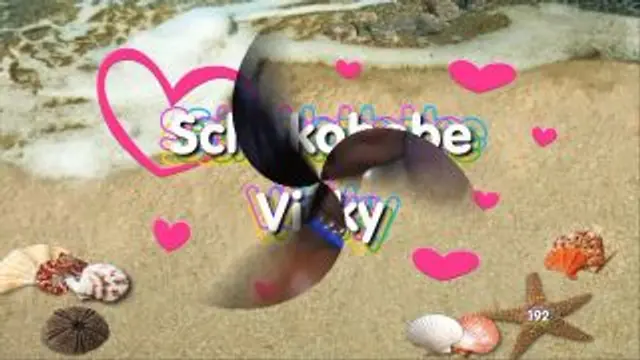 Auf ein Stößchen mit Schokobebe