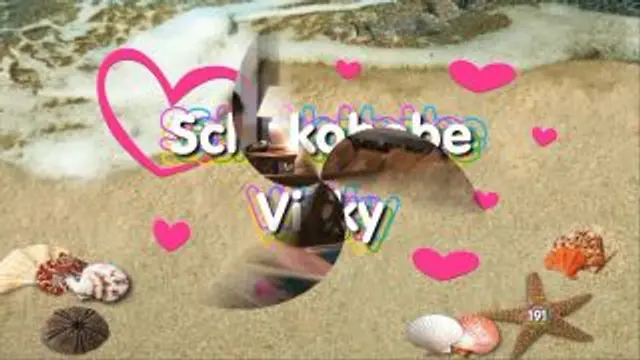 Ein Stößchen am Billardtisch mit Schokobebe.