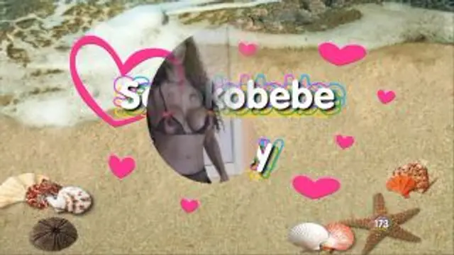 Im Hotelbett wartet Schokobebe auf Dich.