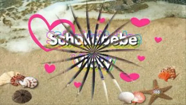 Karibikfick mit Schokobebe.