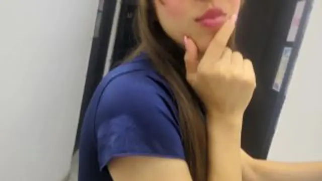 Tanz mit sexy Titten!