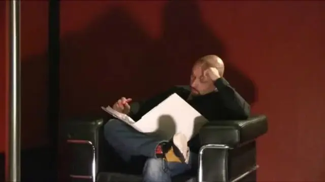 Geile Castingfickerei