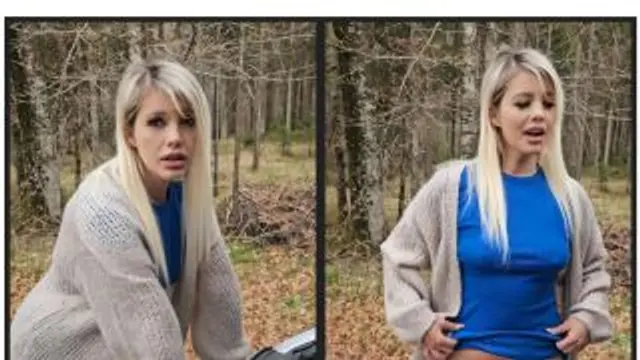 Autopanne mit netten Helfer 🔥