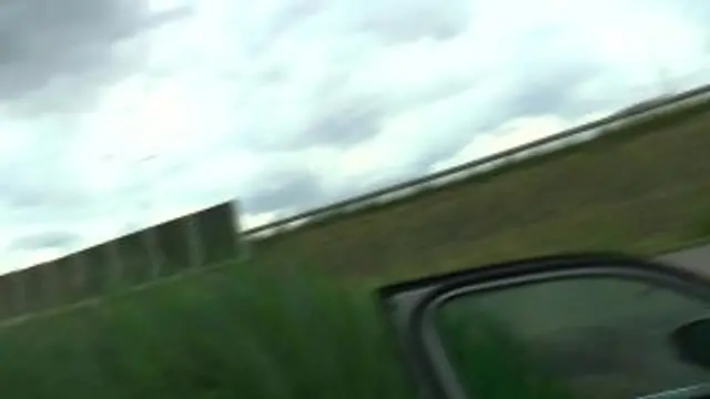 Eine schnelle Nummer am Parkplatz