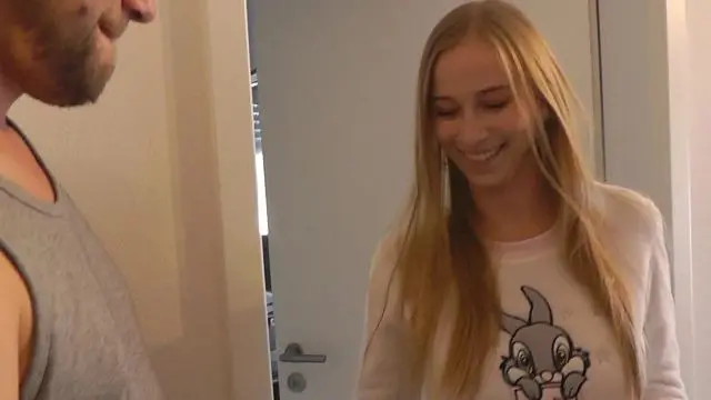 Blowjob am Morgen...