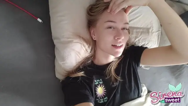 Masturbieren oder doch lieber kalte Dusche zum munter werden