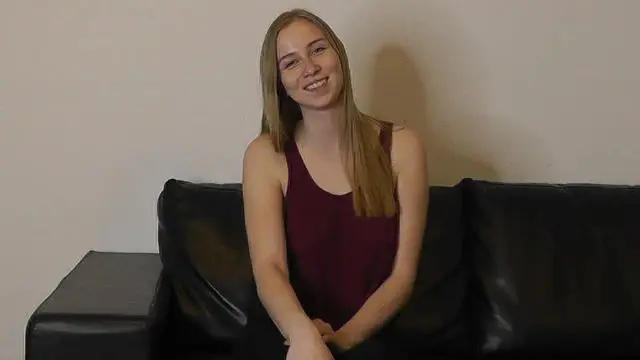 Mein 1. Anal Versuch mit einem Schwanz