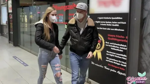 Mein krassester Public Fick