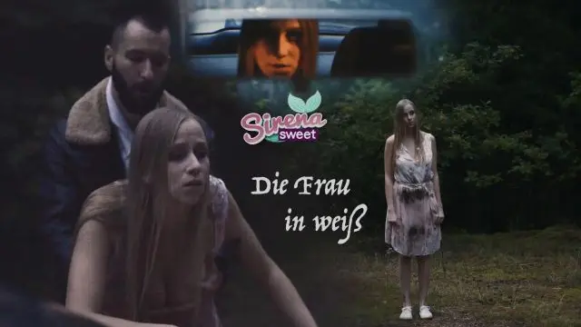 OMG! Die Frau in weiß! Halloween Challenge!