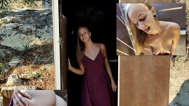 Outdoor Fick am Strand! Ob wir erwischt wurden?