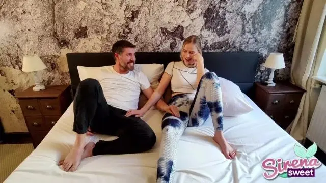 Uni Kollege beichtet Vorlieben und fickt mich dann hart