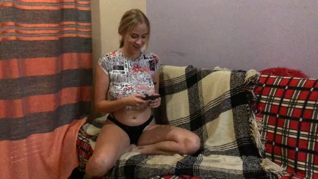 User aus Amerika steuert meinen Lovense