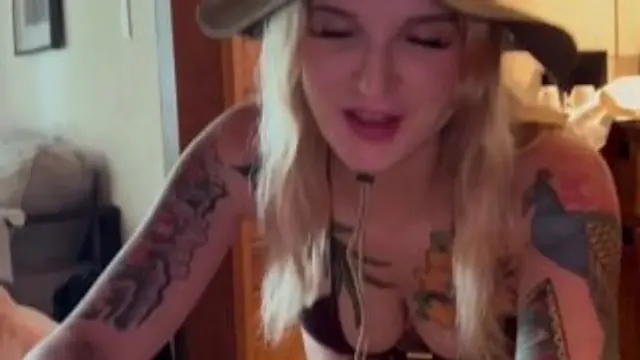 POV Amazonas Girl blowjob + titfuck