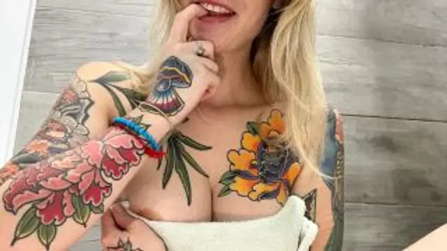 SOS Wasche Creampie aus meiner Fotze damit ich nicht SCHWANG