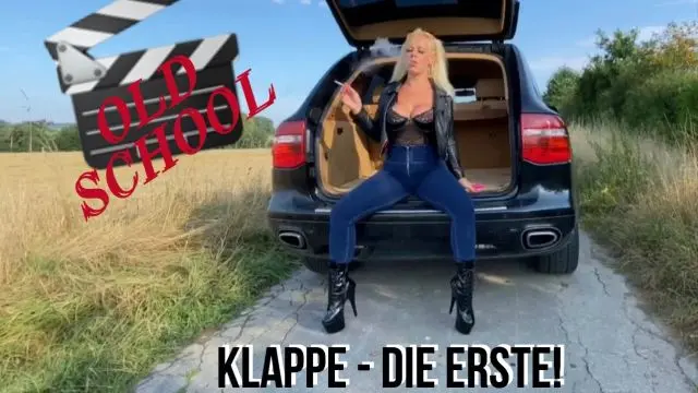 AUF DIE 12 ! OLD SCHOOL I KLAPPE - DIE ERSTE