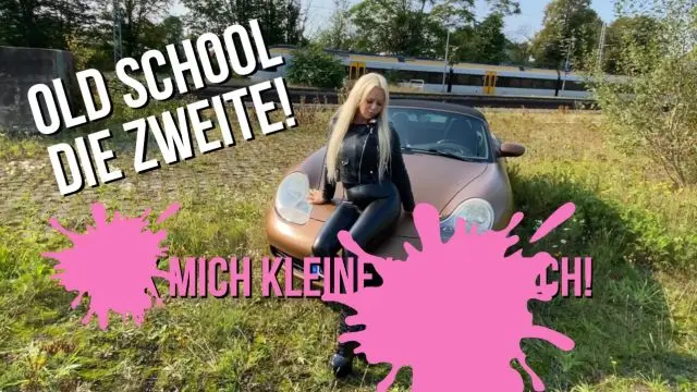 Classic 2 I Door 14 I fick deine Public Latexbitch !