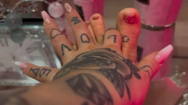 fresh Nails | do you Like it?