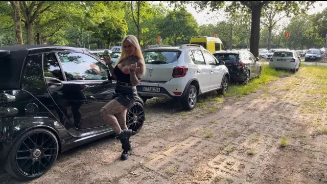 LIVE abgepisst beim RAMMSTEIN KONZERT | TILL i love u