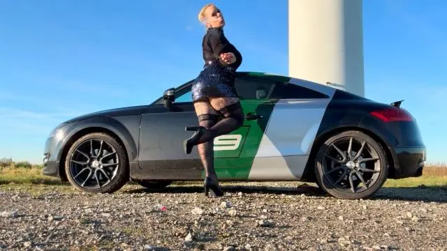 SMOKING ZIGARETTEN RAUCH BITCH