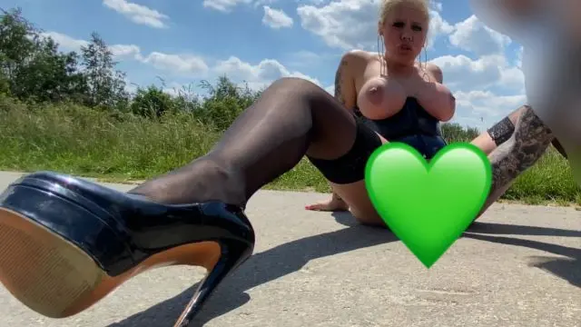 Türchen 15 Classic 3 komm und gibs mir mit der Faust in....