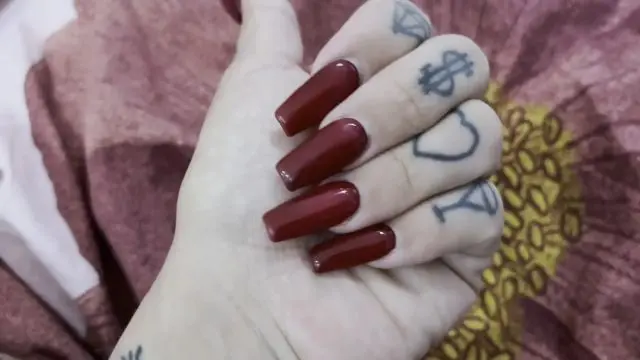 Wixx auf meine sexy Nails & Füße!