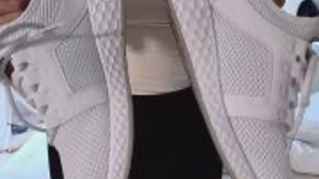 Turnschuhe Fetisch