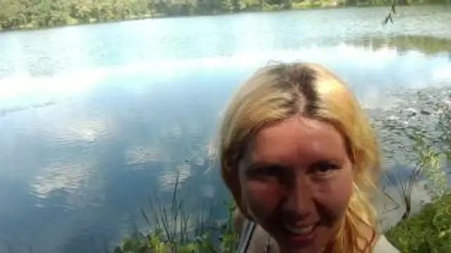 Vicky am Waldsee