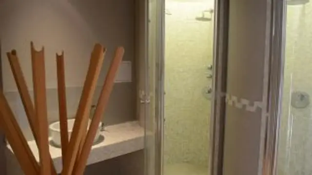 Vicky nach dem Sport :)