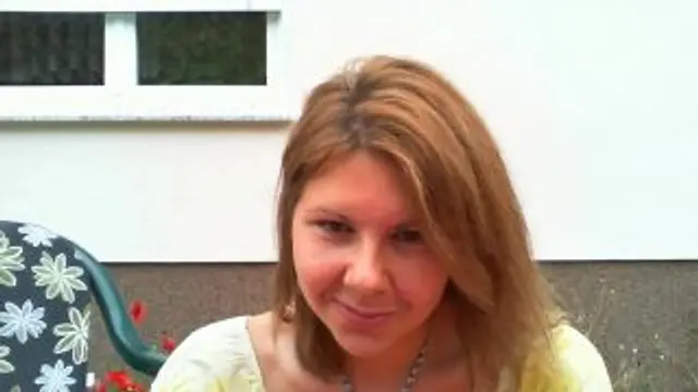 Vicky sendet open air