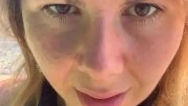 Vickys Geburtstagsorgasmus