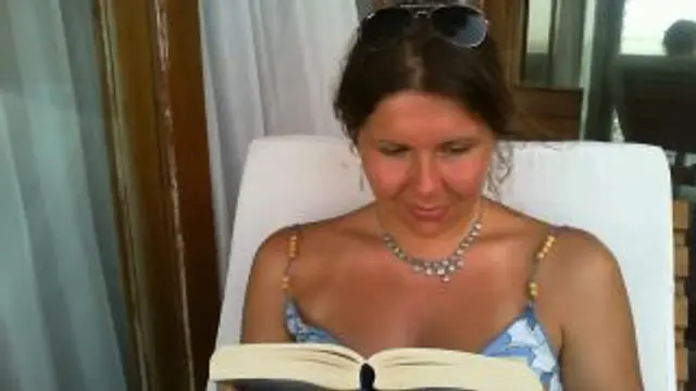 Vickys geiler Outdoor-Orgasmus