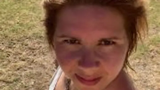 Vickys heißer Stop in Kapstadt