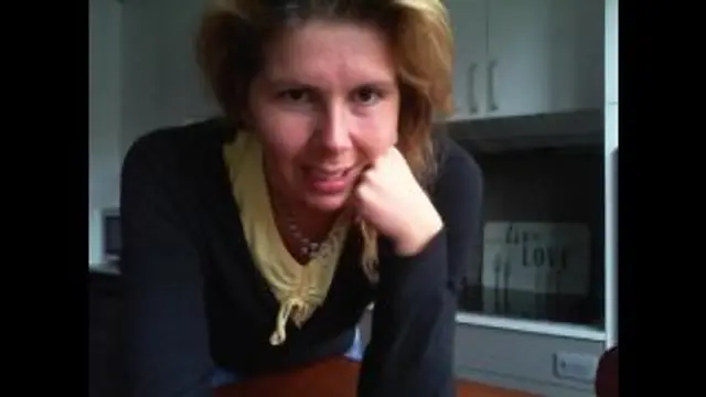 Vickys Quicki auf dem Küchentisch