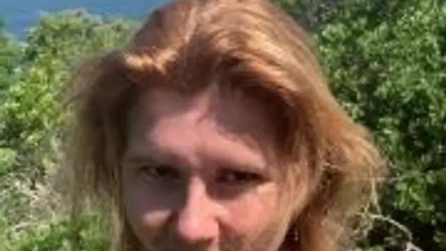 Vickys traumhafte Aussicht....