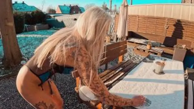 Susi bringt das Eis zum schmelzen 🫠 💦