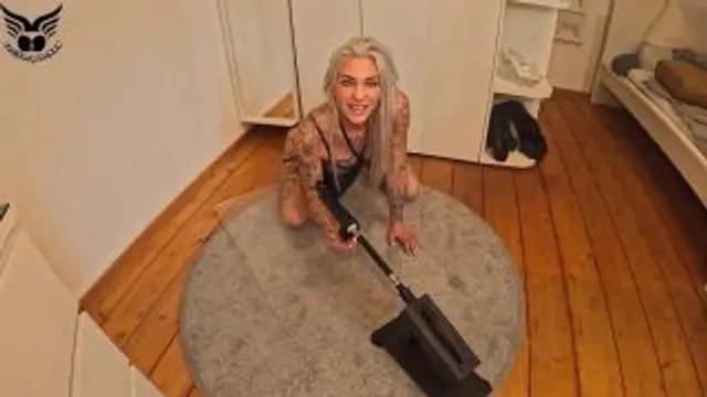 Susi knallt durch 💥